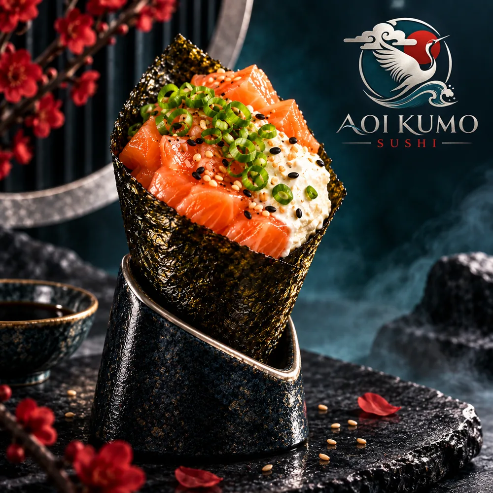 Temaki Kumo Cream