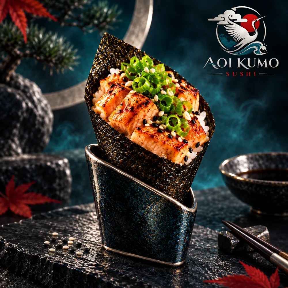 Temaki Tori Grelhado
