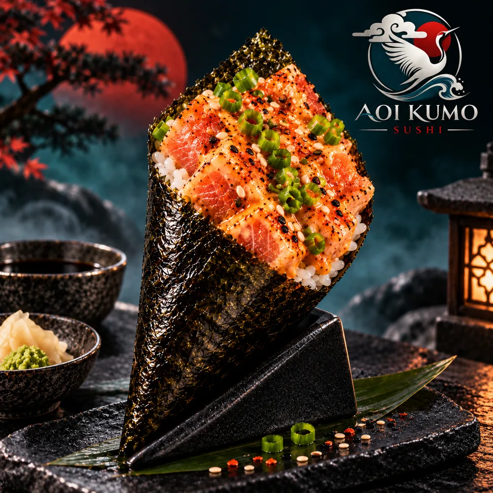Temaki Vulcão Vermilion