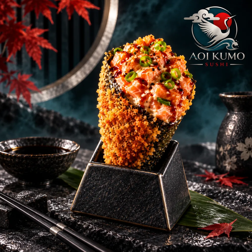 Temaki Crocante Sora