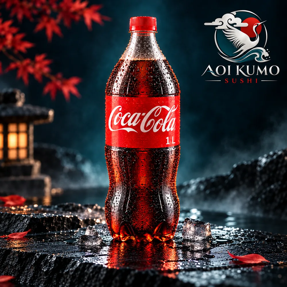 Coca-Cola 1 Litro
