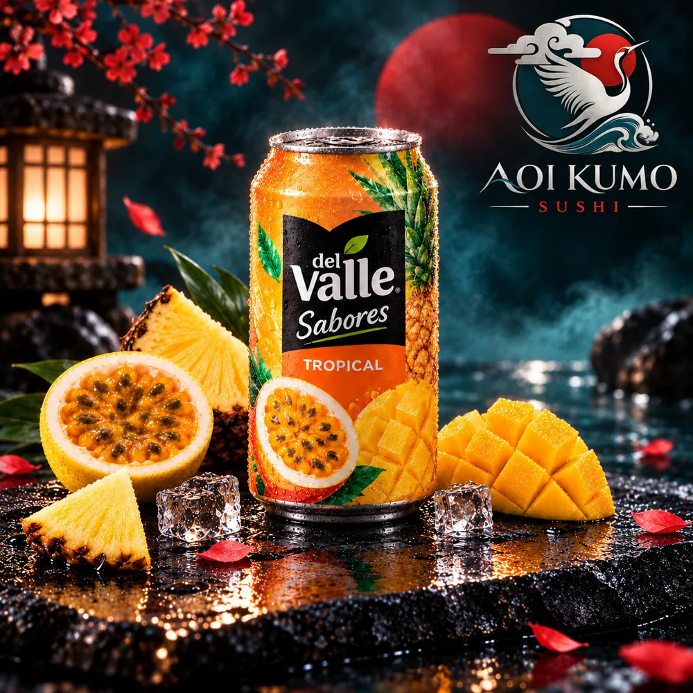 Del Valle Sabores — Lata